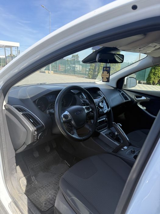 Vand Ford Focus 2012