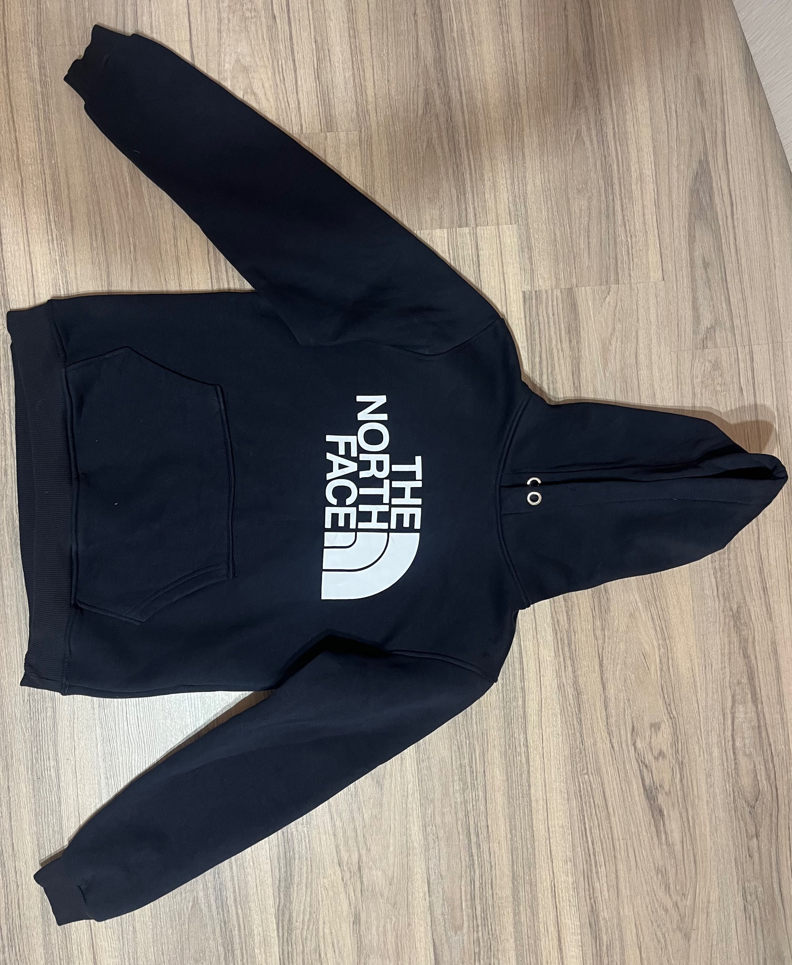 Мъжки суичър North Face