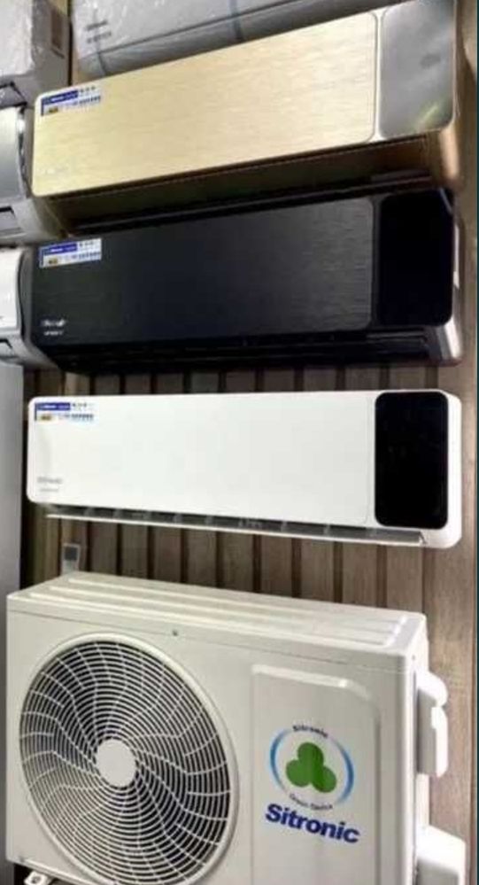Konditsioner Sitronic 12 Inverter +TEN Скидка Доставка бесплатно