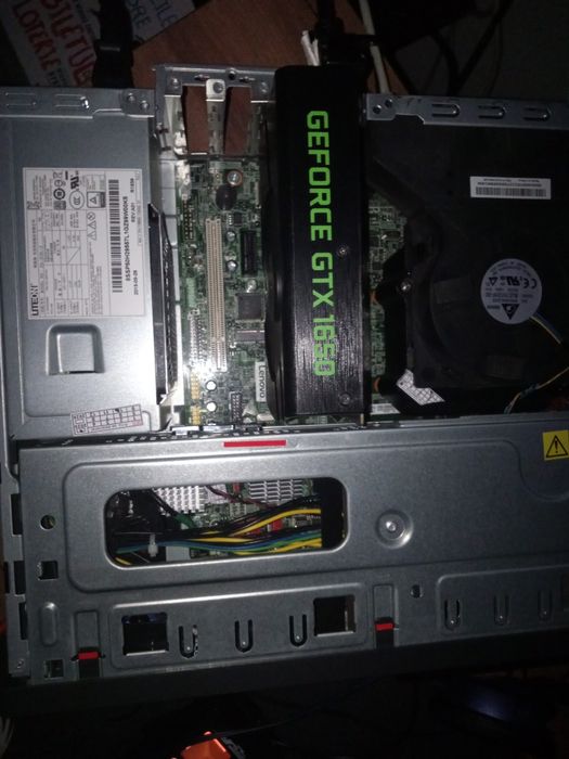 GTX 1650 4GB de vanzare