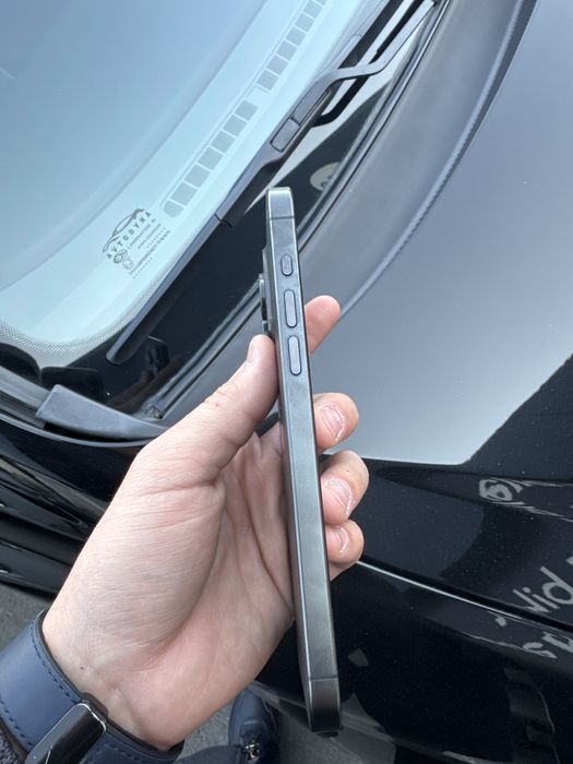 Iphone 15 pro max 512