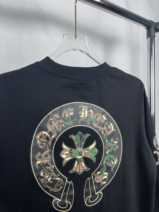 Chrome Hearts Black Long Sleeve | Hanorac Chrome Hearts ( 2 colours )