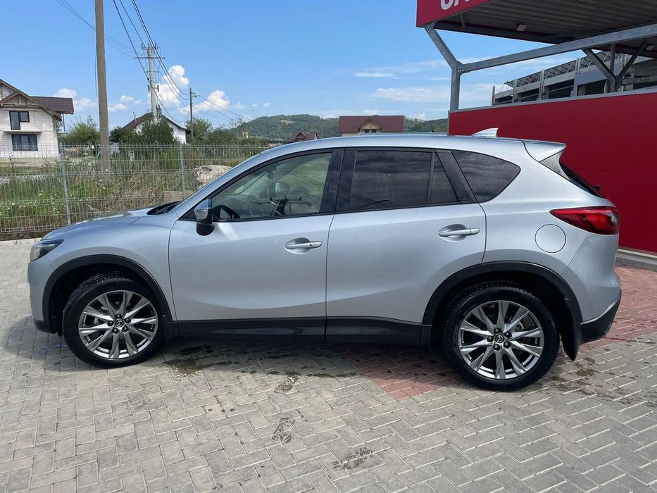 Mazda CX-5 Mazda CX-5 – stare impecabilă, întreținută exclusiv în rețeaua Mazda
