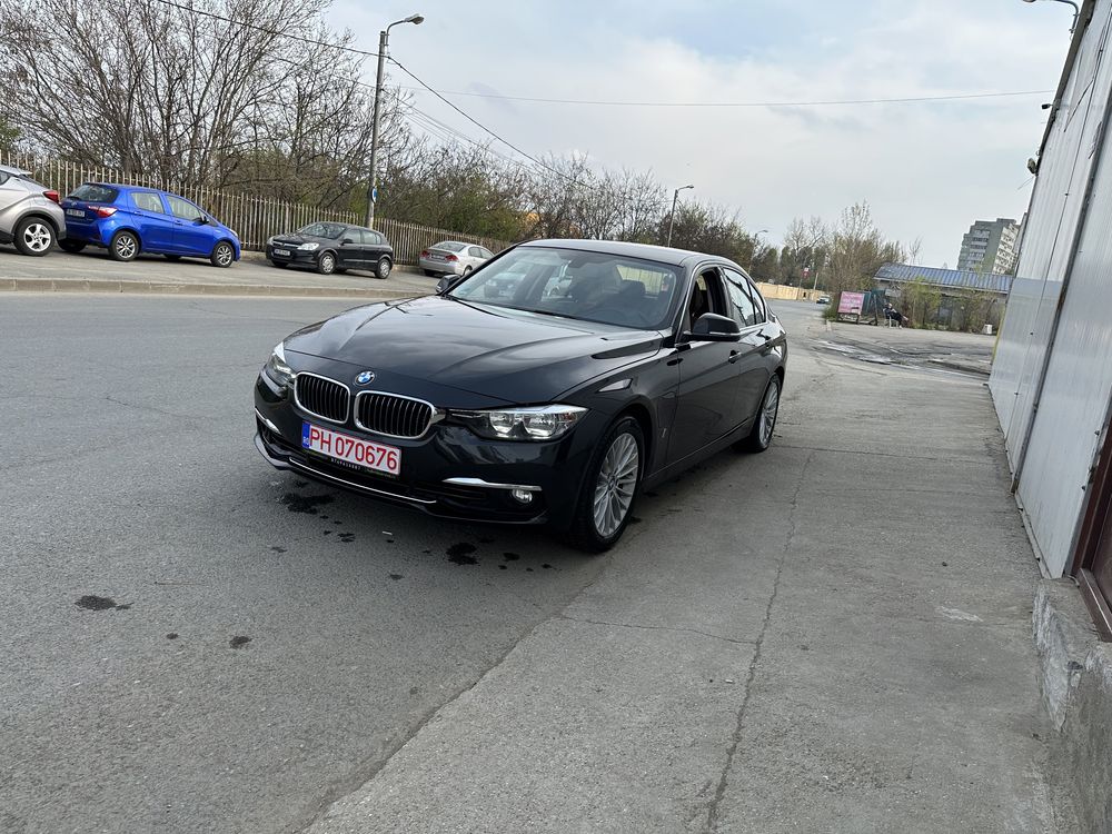 BMW seria 3 330e hybrid 2.0benzina