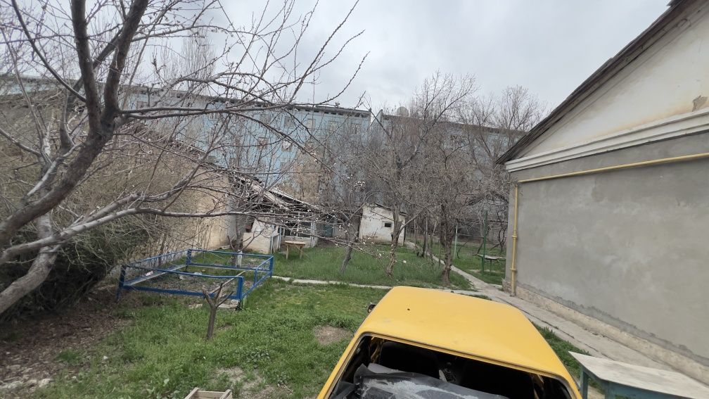 Продается дом с землёй