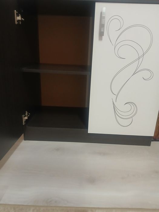 Двуетажен скрин.