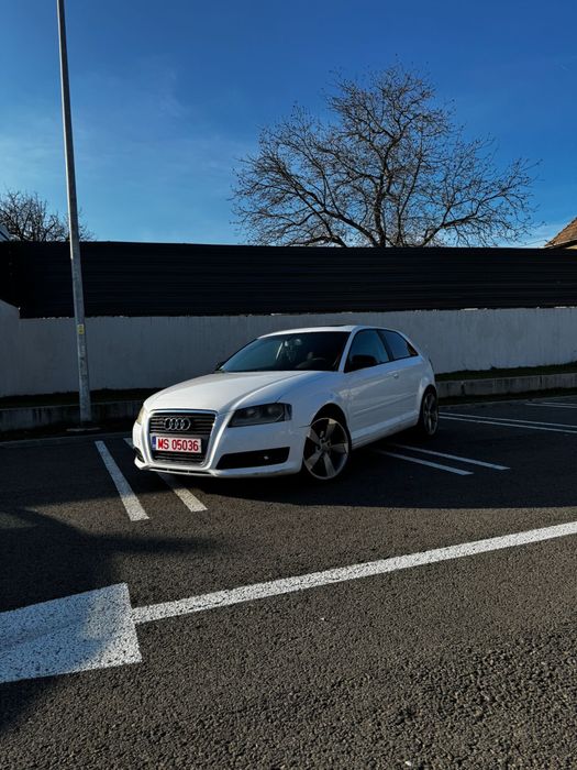 Vand Audi a3 2009 facelift