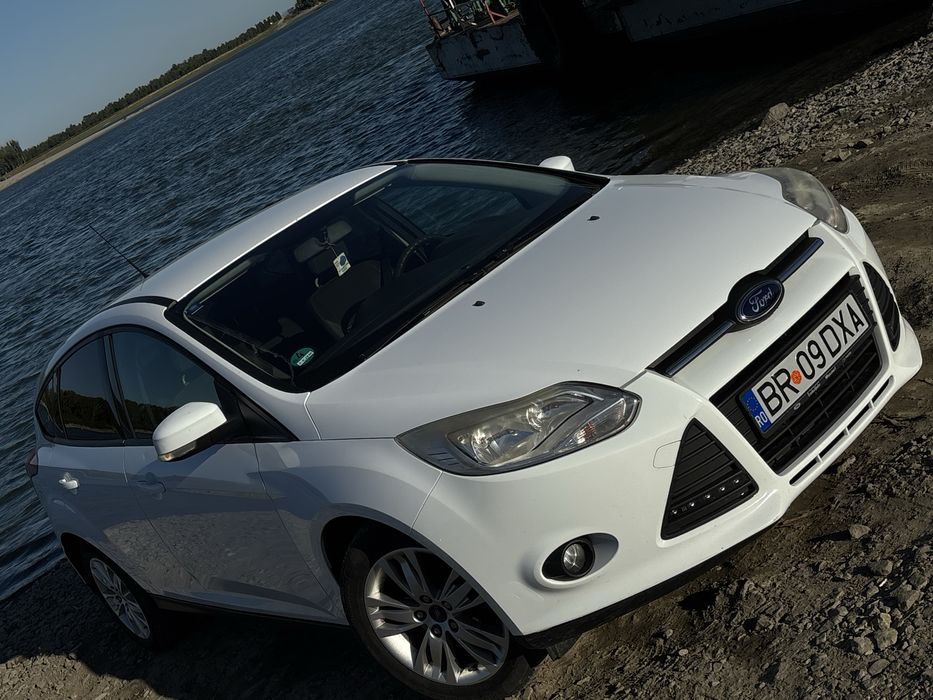 Ford Focus Mk3 2011