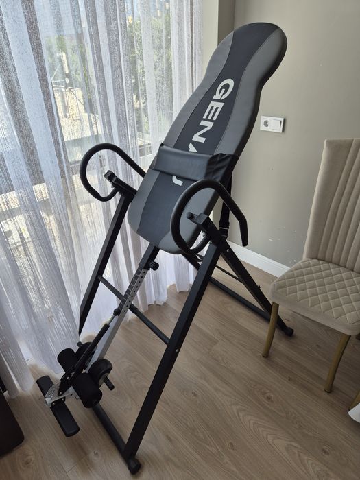 Инверсионная кровать GENAU