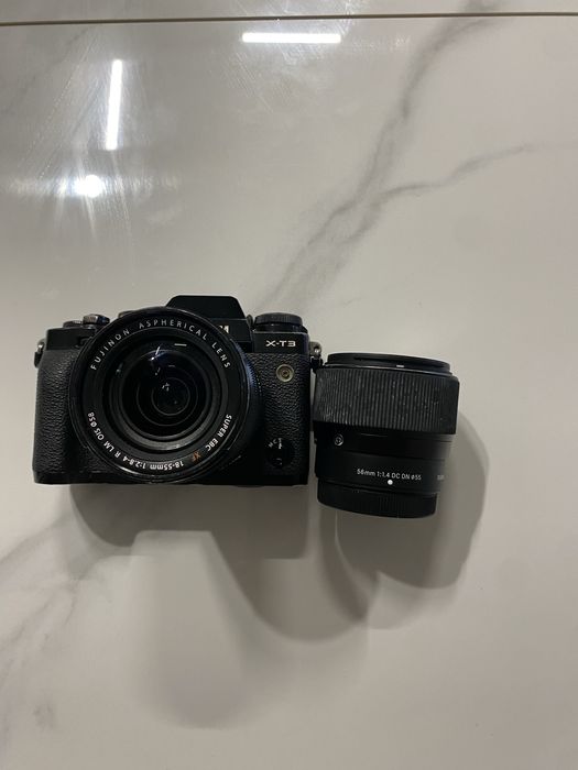 Продам камеру Fujifilm XT-3