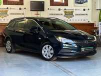 OpelAstra K 1,0 Turbo An 2017 Euro 6 Combi