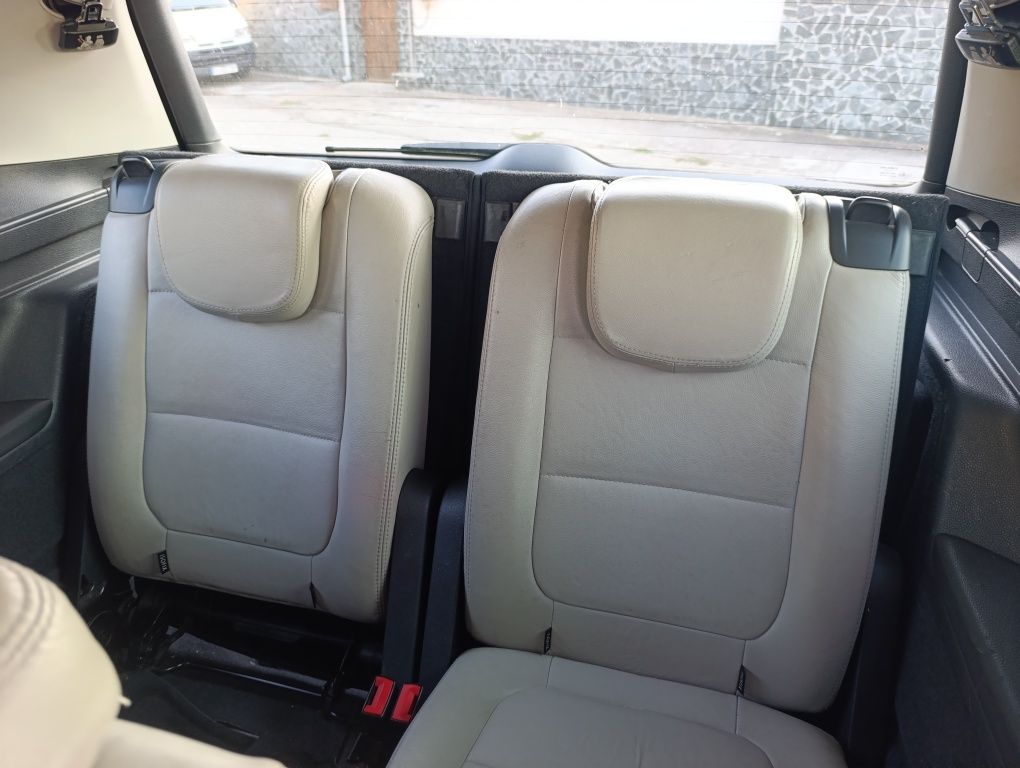 Vw Sharan 2.0 tdi на части