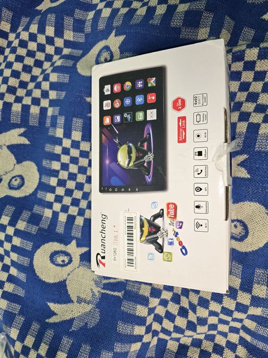 Китайска мултимедия 6gb 10.1 инча