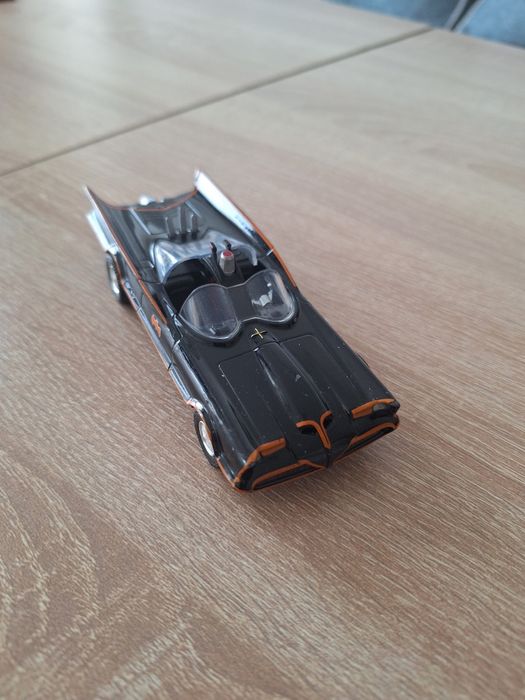 Метална количка Батман