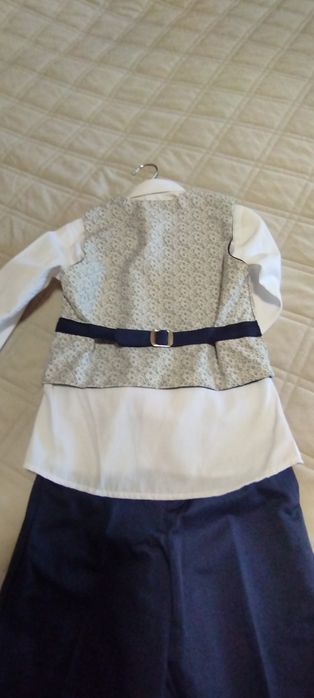 Костюм для мальчика 5-6лет Турция