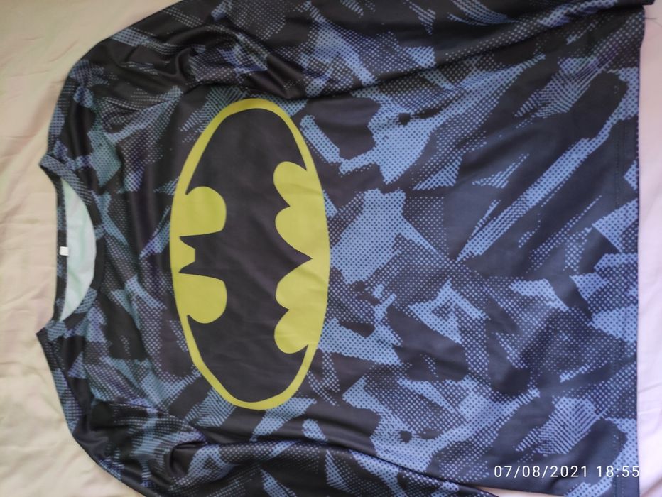 Тениски Nike Man.United,Батман/Batman, Адидас/Adidas, Romania, Cantona