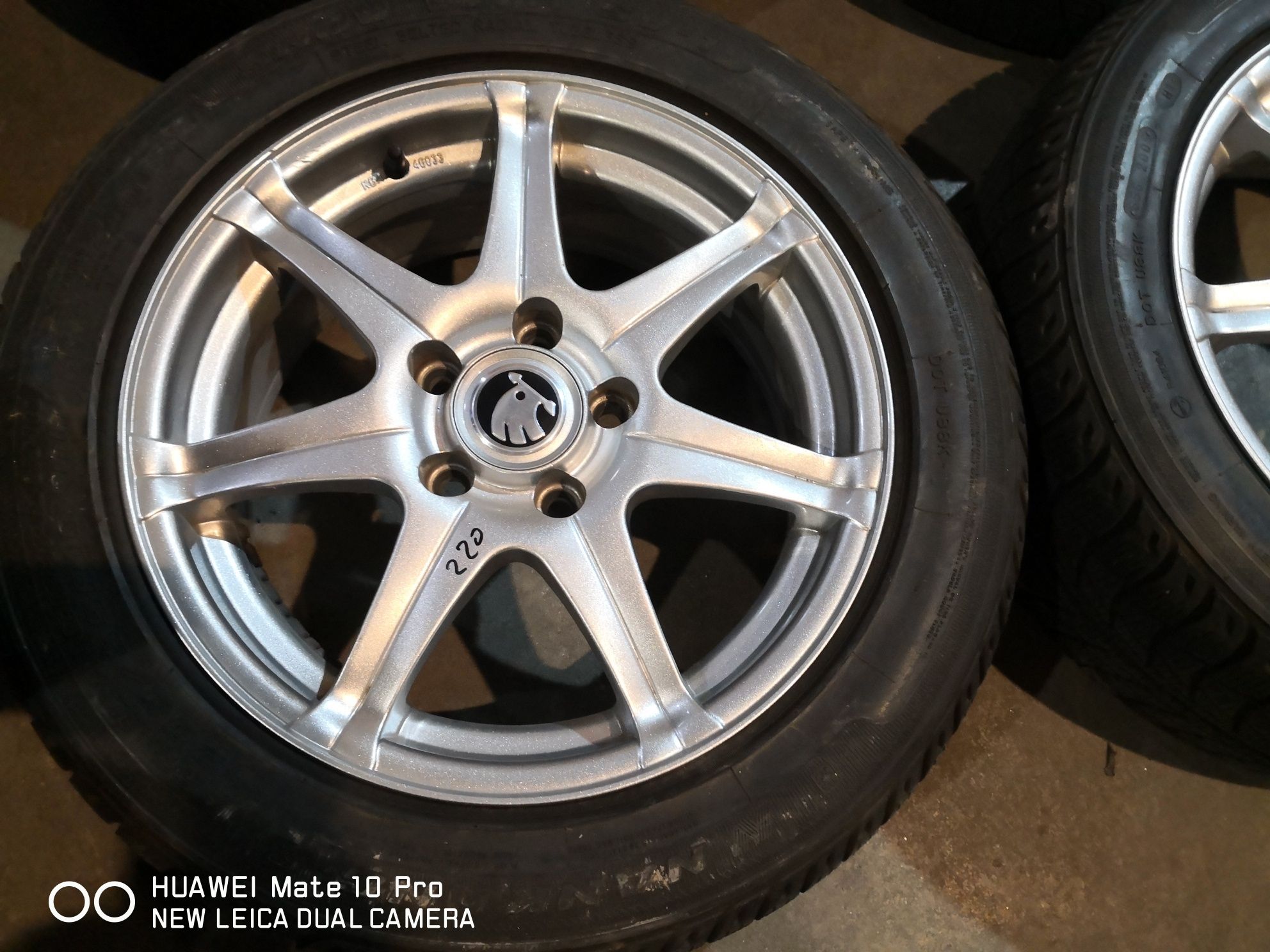 5х112 Шкода фолксваген volkswagen vw skoda 5x112 16 цола джанти