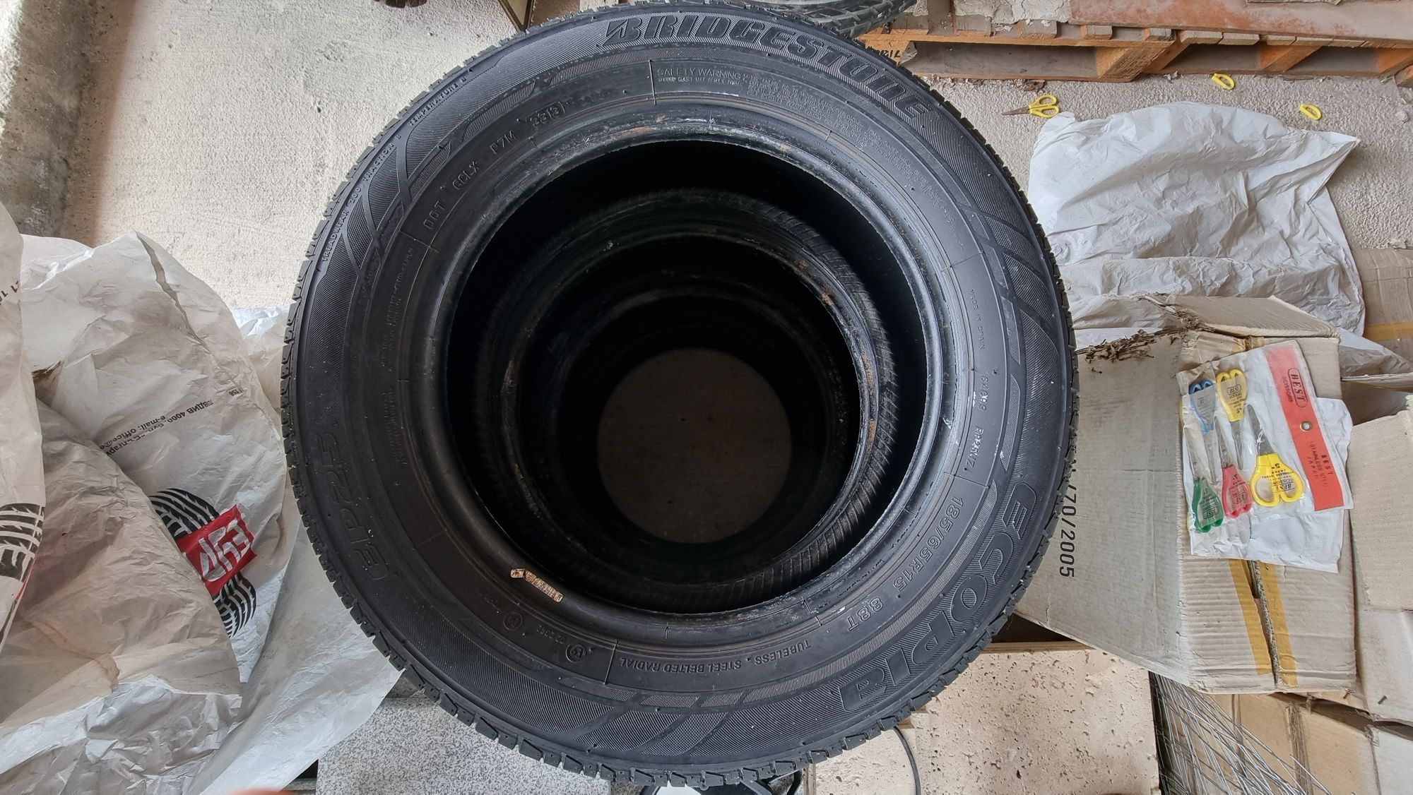Bridgestone Ecopia 185/65R15