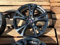 5х114.3 16 Джанти Kia Hyundai Mazda Honda Nissan Dacia Toyota 5x114.3