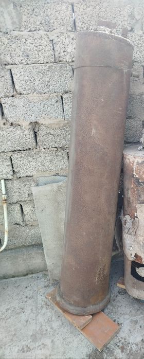 Титан для горячей воды или отопления