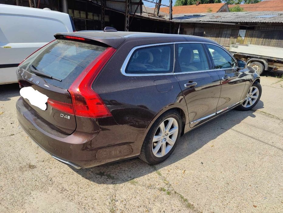 Volvo v90 D4 Inscription