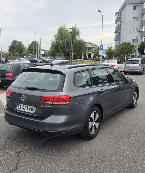 Volkswagen Passat B8