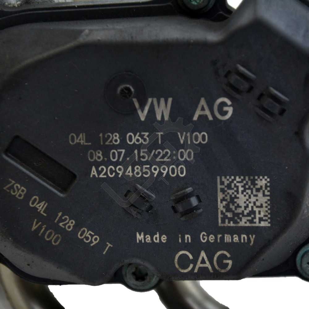 Дроселова клапа Skoda OCTAVIA III (5E5) 2013-2019 ID:102908