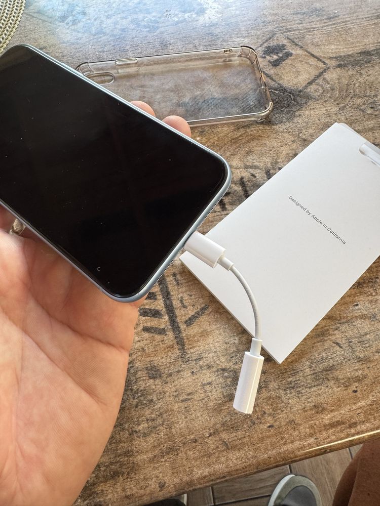 iPhone XR 128 GB blue