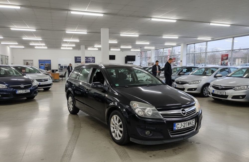 Opel Astra H Caravan 1.7 CDTI | 2008 | Acte la Zi, Fiscal pe Loc