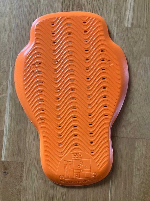 Protector de spate moto D3O STEALTH VIPER LEVEL 2