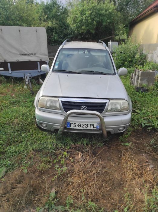 Suzuki Grand Vitara 1.6 benzina