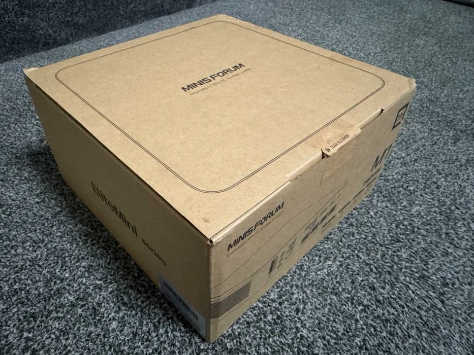 MiniPC Barebone / Minisforum M1-1295 / Intel i9 1290HX / Sigilat