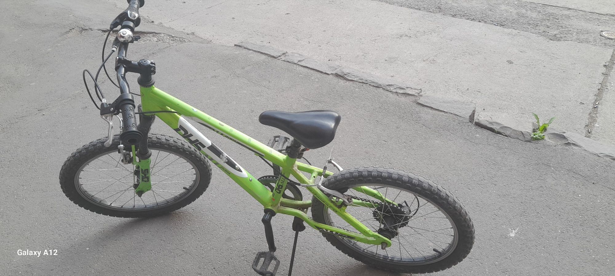 Bicicleta DHS 20 inch