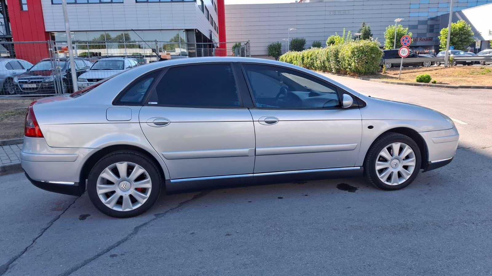 Citroen C5 2.0HDi 136