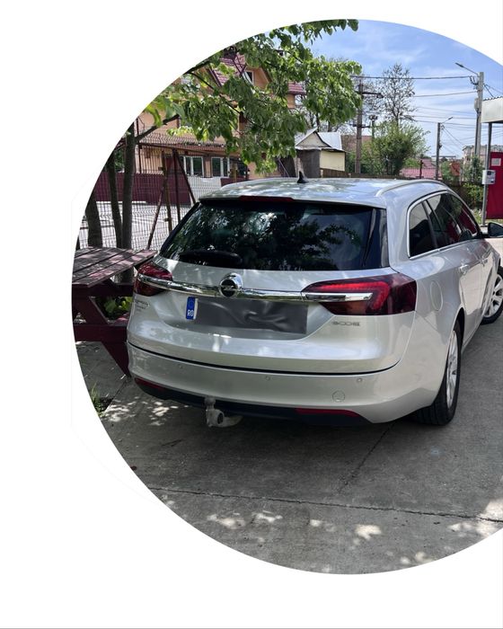 Opel Insignia sport tourer