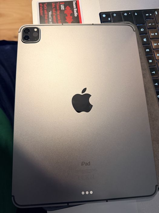 Ipad Pro 11” M1 128gb Wifi+Cellular