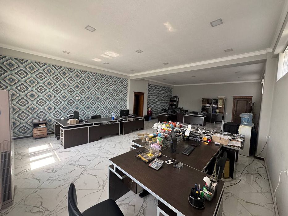 Помещение под цех, склад с офисами на Сергели ( 1 Бекат)