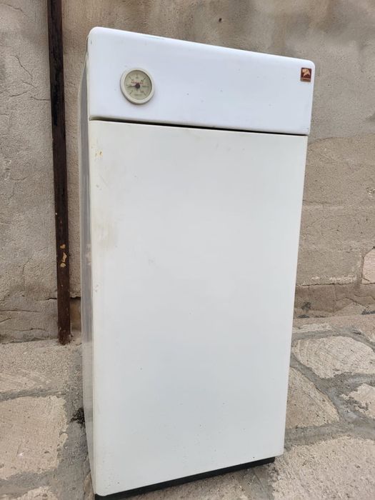 Котёл б/у,в хорошем состоянии, 50 тысяч, по цене договоримся