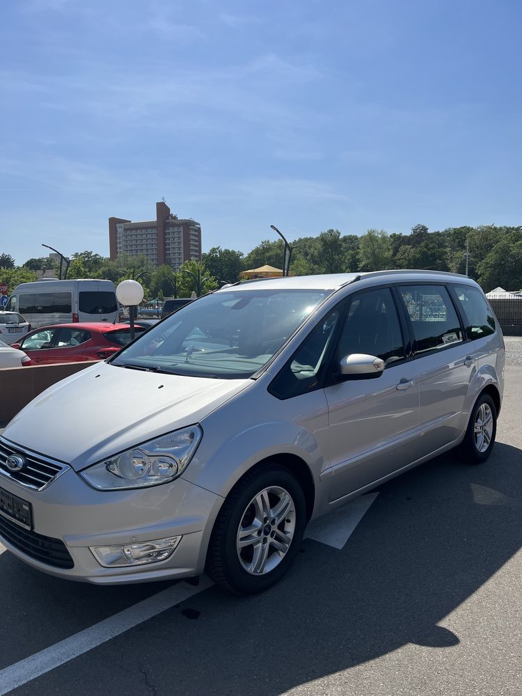 Ford GALAXY 2.0 TDCI 7 locuri Automata