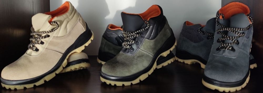 Спецобувь  все сезонная