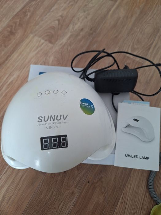 Аппарат лампа почти новый!1 ай гана колдангам!