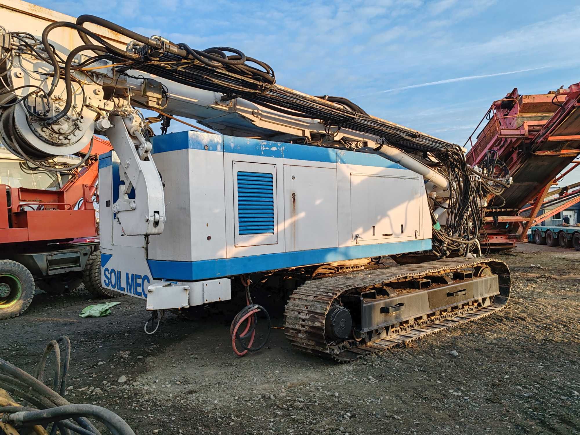 Foreza Soilmec GM 40 JM Discount 30 zile