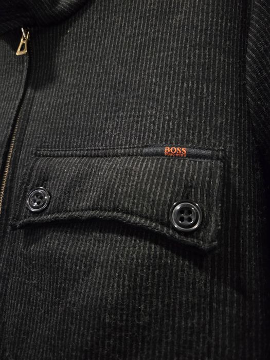 Hugo Boss Яке Бомбер Размер М