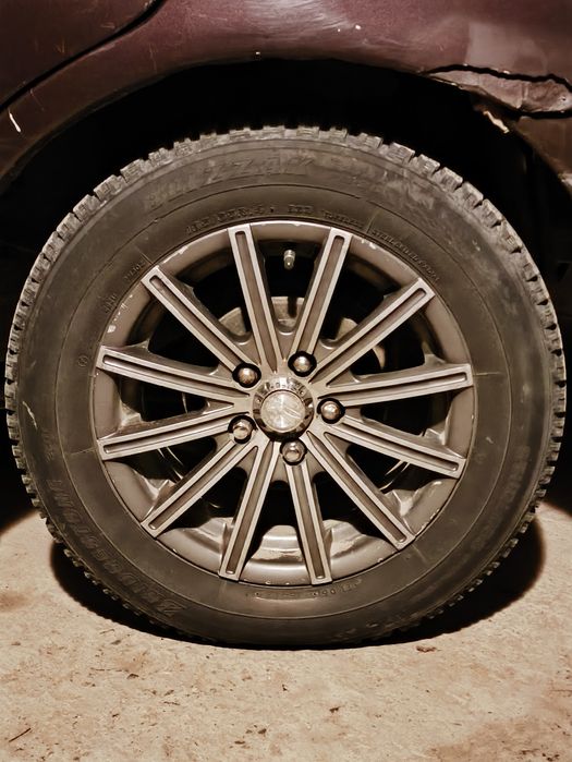 Диски R14 в хорошом состояние