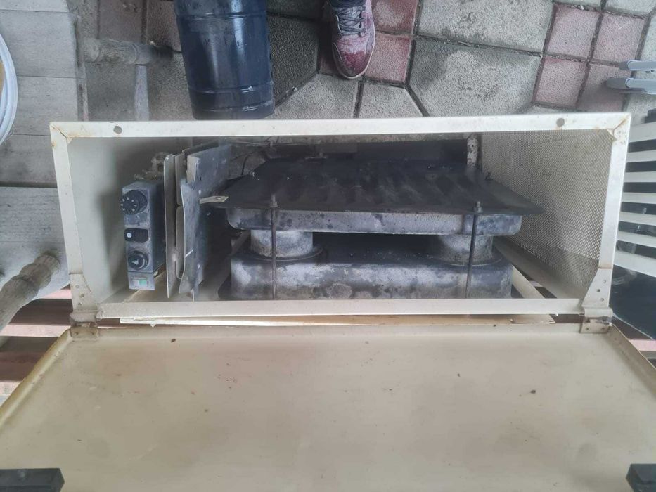 Convector pentru încălzire