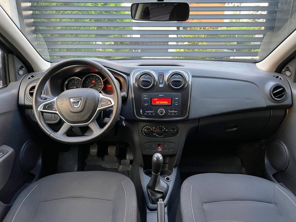 • Dacia Logan / 1.0 SCE / 2019 / 120.000 KM •