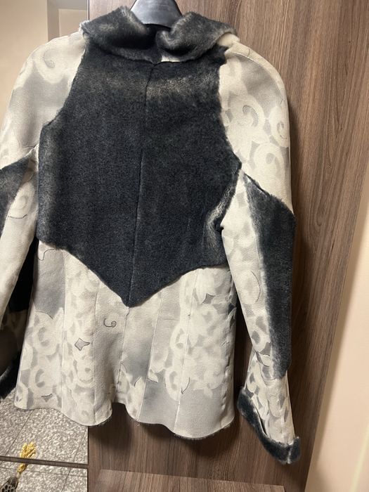 Естествена косъм кожуси