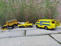 Matchbox Super Kings și MOY
