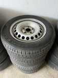 Vând jante cu anvelope 205/65R16C