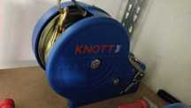 OFERTA troliu Knott pentru platforme auto, posibil rate fara dobanda